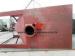 Welding / Steel Plate Pipe Chamfering Machine For Cleaning And Blasting
