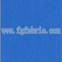 Polyester gabardine fabric material OOF-108