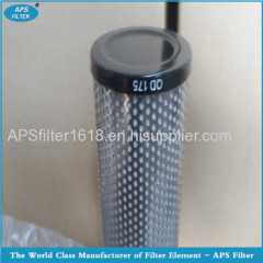 Compatible Atlas filter cartridge with high quality