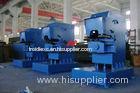 Stable 110 / 220 Rpm Tube Pipe Milling Machine With High Speed