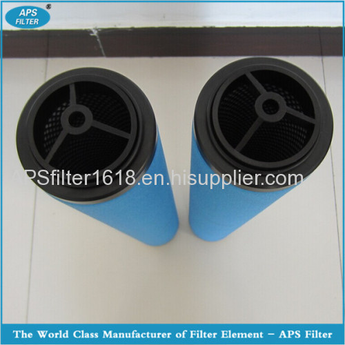 Atlas precision filter with high quality