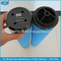 Atlas precision filter with high quality