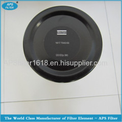 Atlas precision filter with high quality