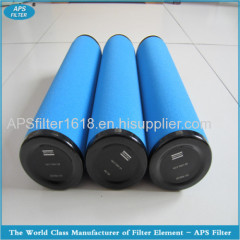 Atlas Copco precision filter elements