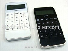 10 Digits Promotional Colorful Calculator