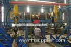 Auto Welder H Beam Production Line Machine For H / T Beam Welding