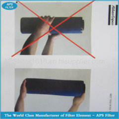 Atlas Copco high precision filter elements