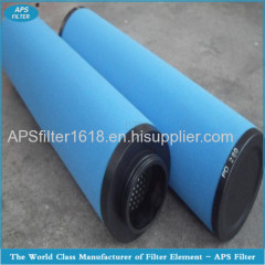 Atlas Copco high precision filter elements