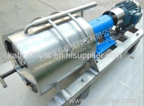 fruit and vegetable pulper pulping machine