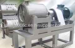 fruit and vegetable pulper pulping machine