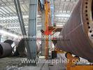 Automatic Wind Tower Production Line / Welding Center For Large Tank / Pipe / Vessel