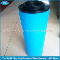 Atlas Copco precision filter cartridge