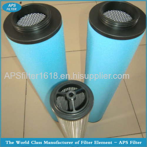 Atlas precision filter with high quality