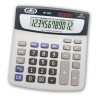 12 Digits Solar Power Desktop Calculator