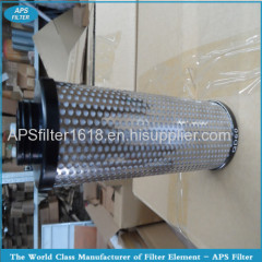 Atlas precision filter elements with high filtration