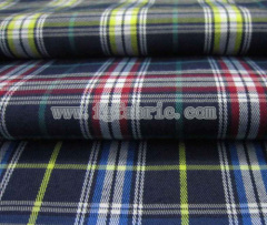 Yarn dyed twill blended fabric CWC-082
