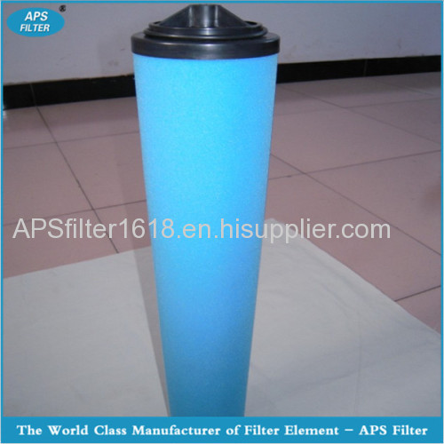 Atlas precision filter with high quality