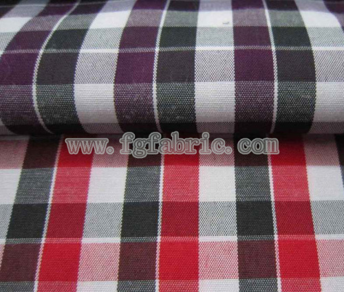 Fashion yarn dyed interweave cloth CWC-078