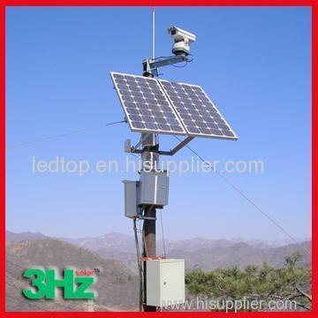 solar power monitoring system