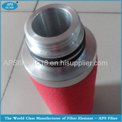 Compatible Ultrafilter filter elements with high quality