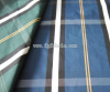 75D polyester plain yarn dyed fabrics CWC-055