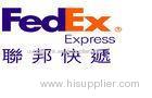 FedEx China Import Services From Japan , Sea Cargo Air Cargo Logistics