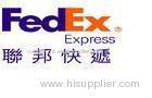 FedEx China Import Services From Japan , Sea Cargo Air Cargo Logistics