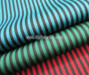 Polyester rayon blended yarn dyed fabric CWC-037