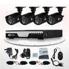 Security CCTV H.264 HD 4ch CCTV DVR Kit with IR-CUT / Network Digital Video Recorder