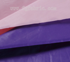 18D nylon light calendering downproof fabric DNC-045