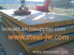ASTM A588 Grade K steel