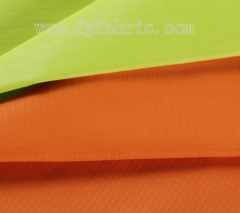 PAcoating waterproof plaid fabric DNC-041