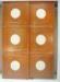 Wood Grain Uptake MDF Carved wardrobe closet sliding door height 1900mm-2400mm