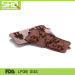 Robbots shaped silicone chocolate mould