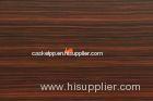 Textured / Grooved 4x8 Plain Wood Grain MDF Board / Chipboard GB/T117818-1999