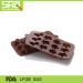 New design different shape silicone baking molds
