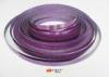 Purple PVC / Acrylic Fitment / Furniture Edge Banding 2mm / 3mm With No Bubble