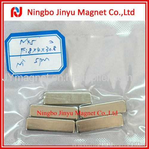 Bar magnetic neodymium Super magnet