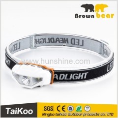 2014 newest XPE high light led headlamp powerful