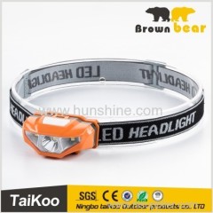 2014 newest XPE high light led headlamp powerful