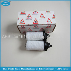 Compatible Domnick Hunter filter elements