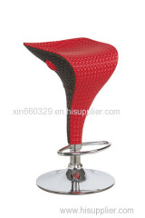 PVC Bar Stool GY-907-2