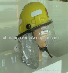 Hot Sale Fire Safety Suit/ Fire Resistant Suit With Aluminum Foil