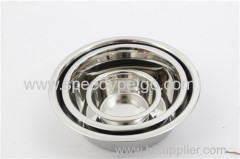 stainless steel pet bowl