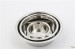 Classic and practica stainless steel pet bowl for dog