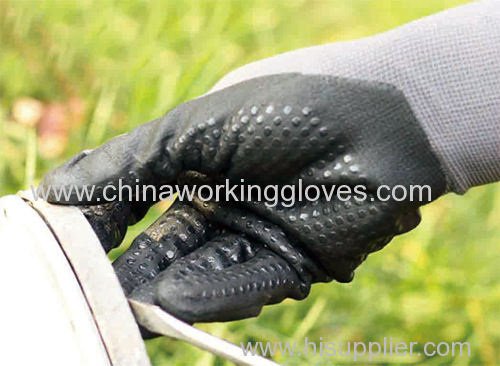 Foam Nitrile Coated Gloves