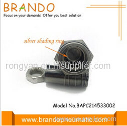 99.9% Silver Shading Ring Solenoid Armature Assembly