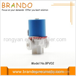 Ro System Purifier Blue Solenoid Valve