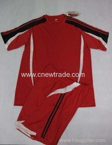 Breathable sports wear for football game and golf game