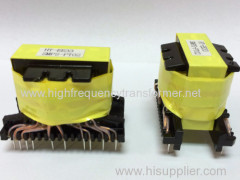 EE33 switching transformer power transformer electrical transformer with good quality EE33 series PCB board transformer